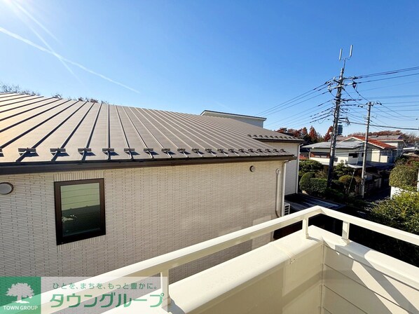 井の頭公園ハウスの物件内観写真